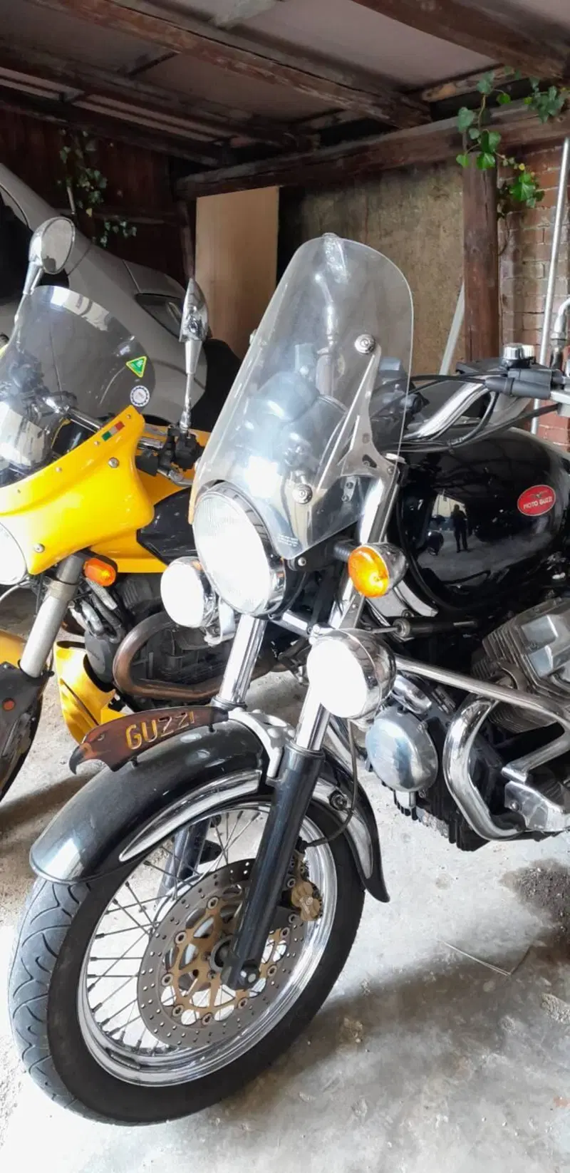 Moto Guzzi California Stone (2001 - 06)