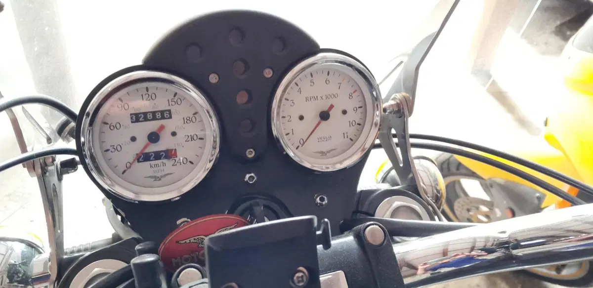 Moto Guzzi California Stone (2001 - 06) (3)