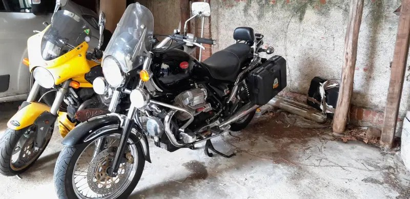 Moto Guzzi California Stone (2001 - 06) (4)