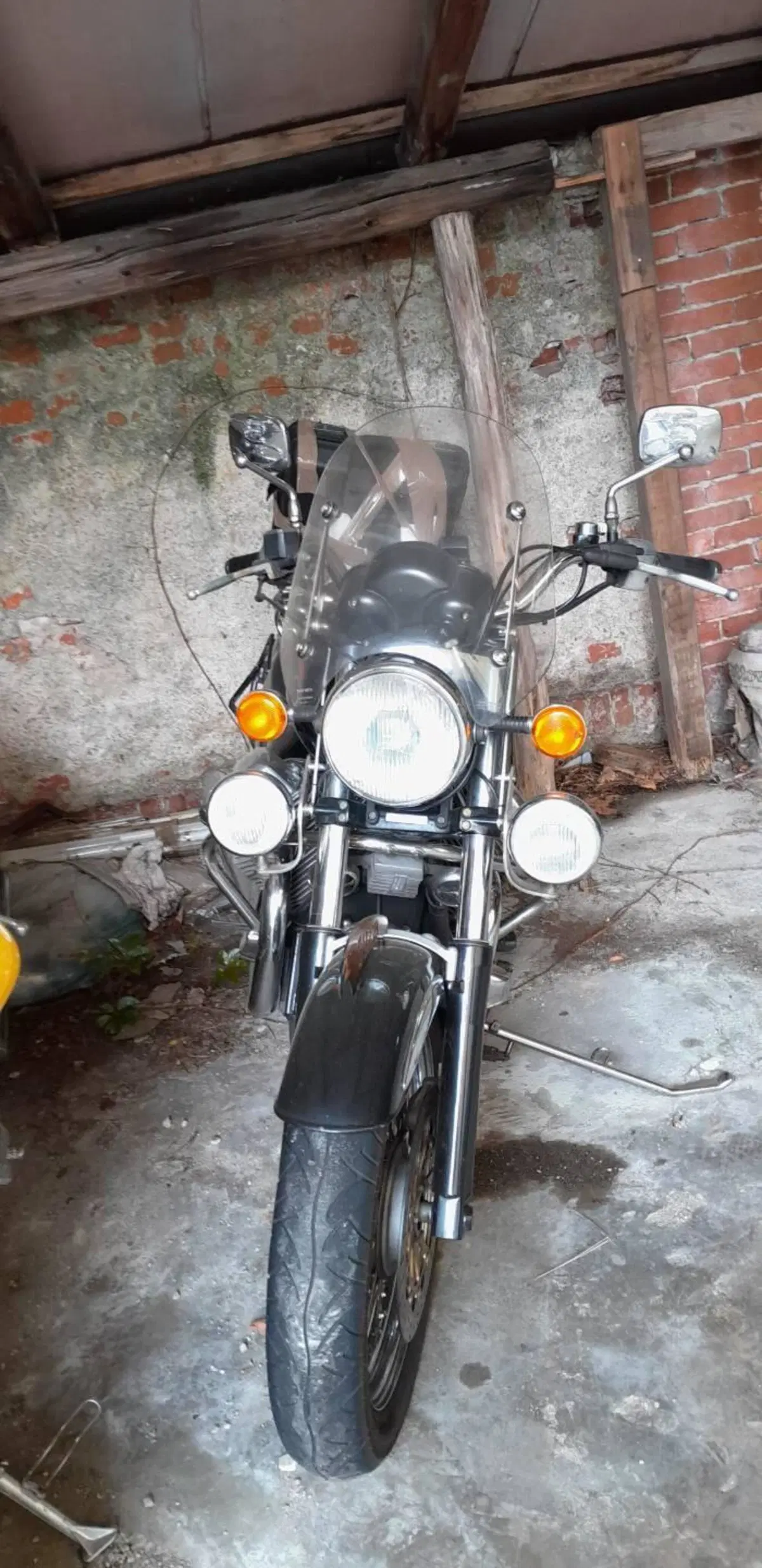 Moto Guzzi California Stone (2001 - 06) (5)