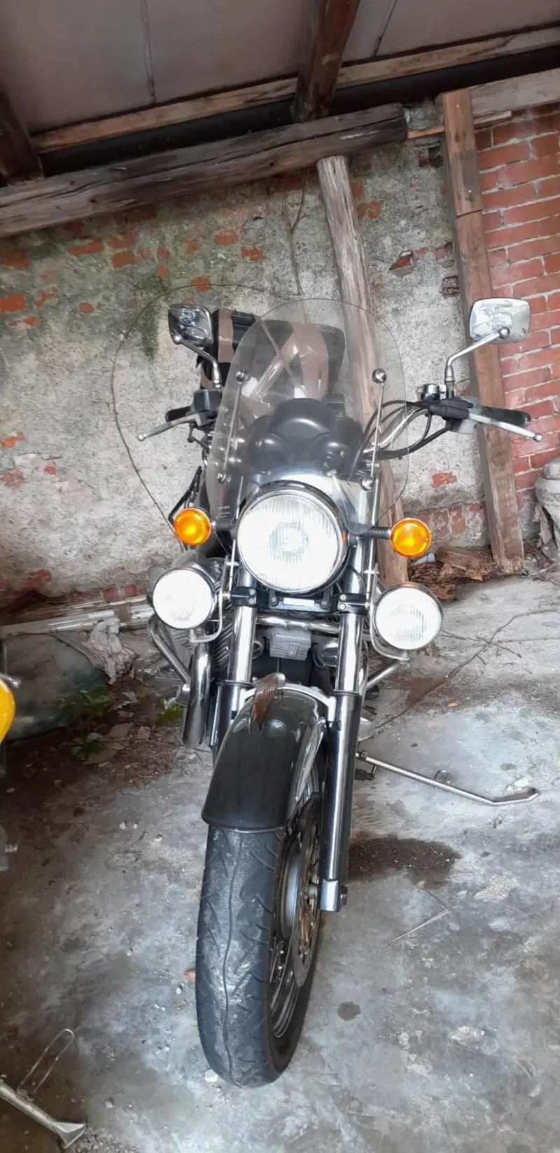 Moto Guzzi California Stone (2001 - 06) (5)