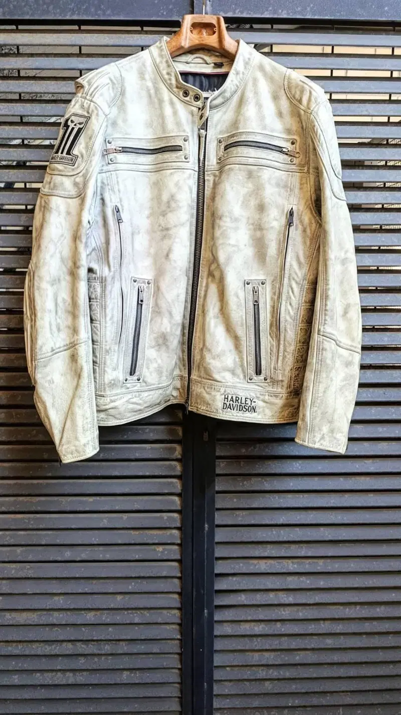 Giubbotto pelle Harley Davidson Harley-Davidson