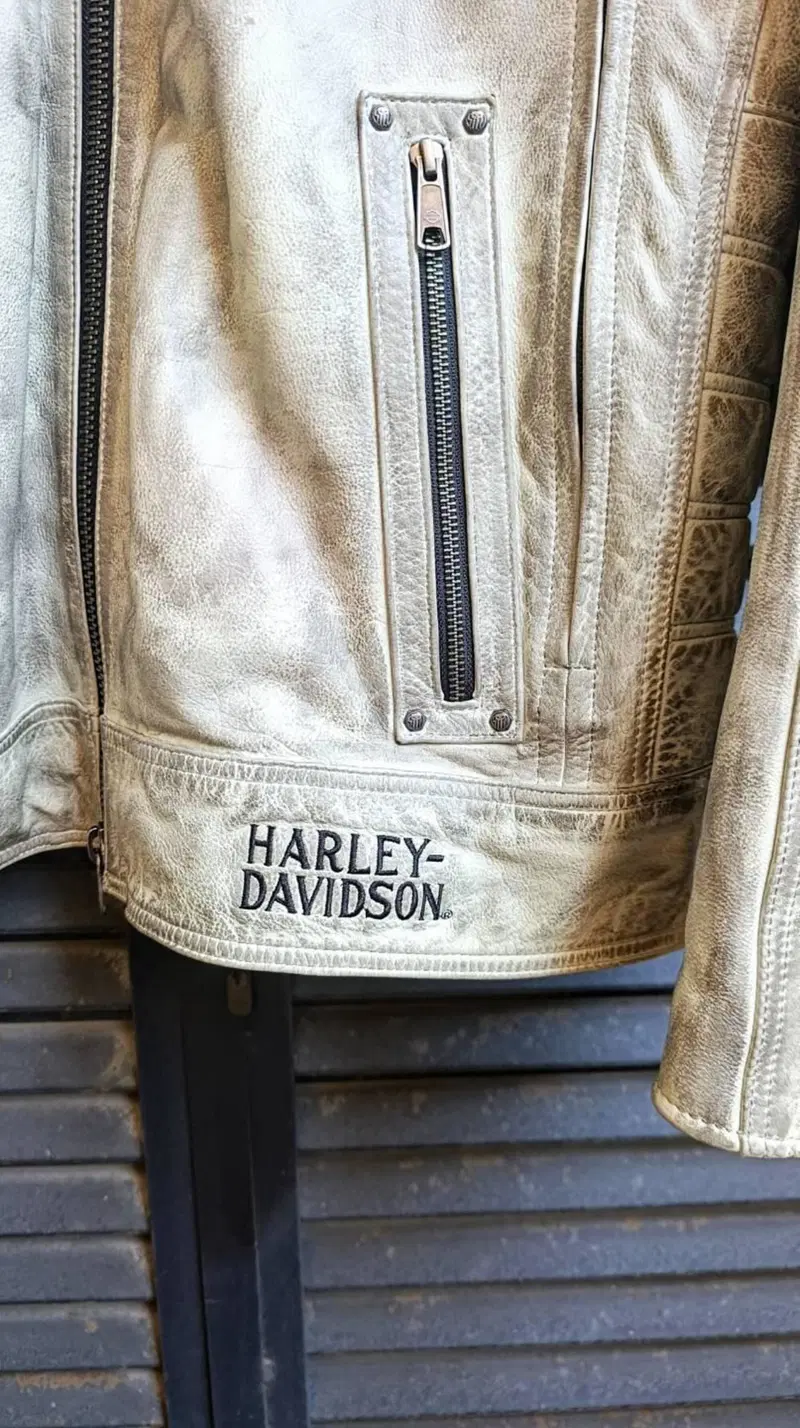 Giubbotto pelle Harley Davidson Harley-Davidson (2)