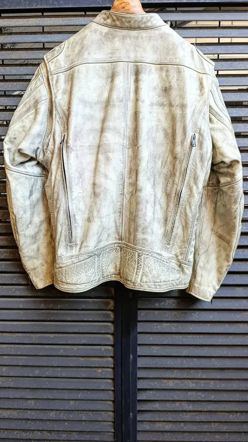 Giubbotto pelle Harley Davidson Harley-Davidson (7)