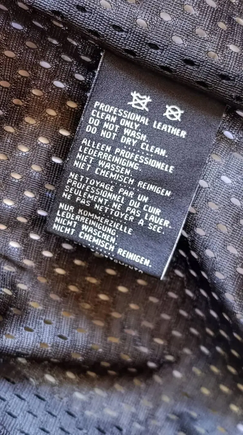 Giubbotto pelle Harley Davidson Harley-Davidson (10)
