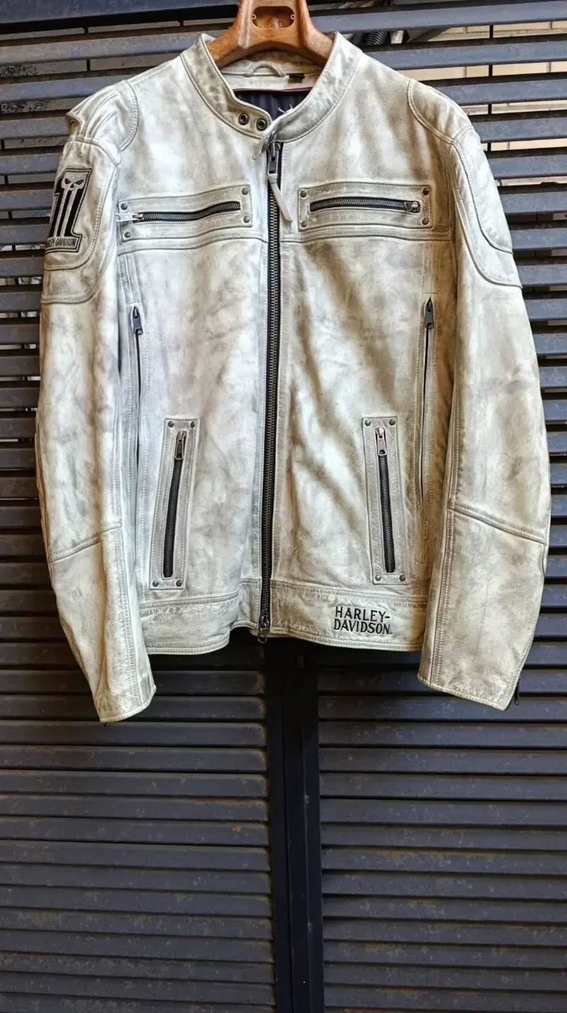 Giubbotto pelle Harley Davidson Harley-Davidson (12)