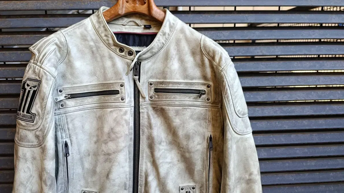 Giubbotto pelle Harley Davidson Harley-Davidson (13)