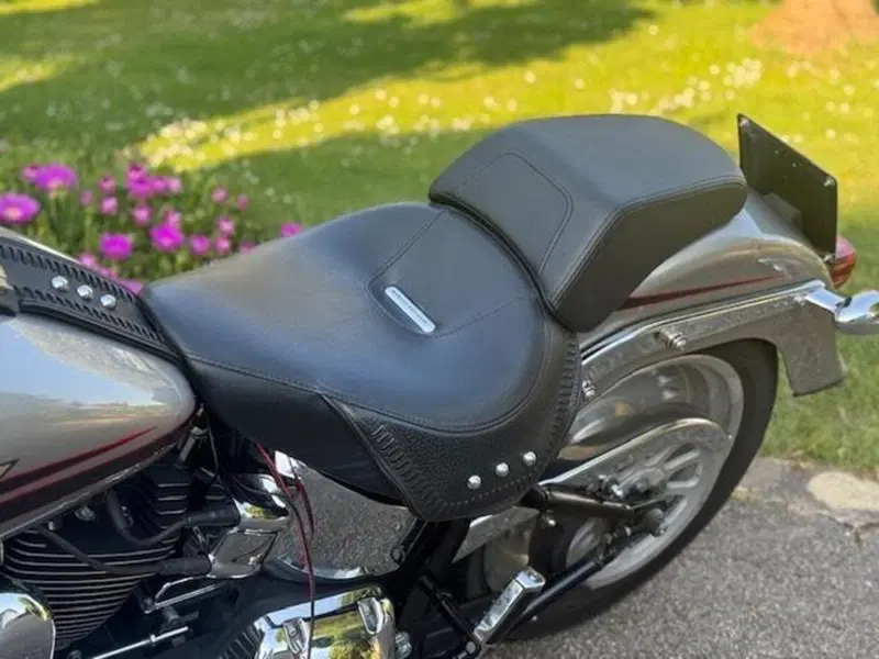 Harley-Davidson 1584 Fat Boy (2006 - 07) - FLSTF (19)