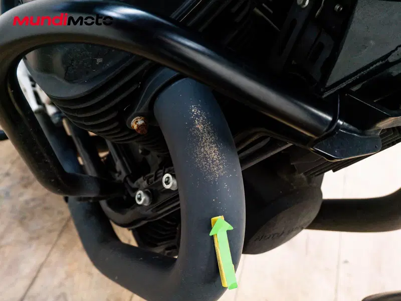 Moto Guzzi V7 III Stone (2017 - 20) (14)
