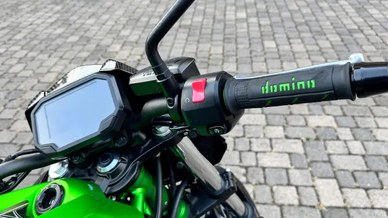 Kawasaki Z 650 Performance (2021 - 24) (4)