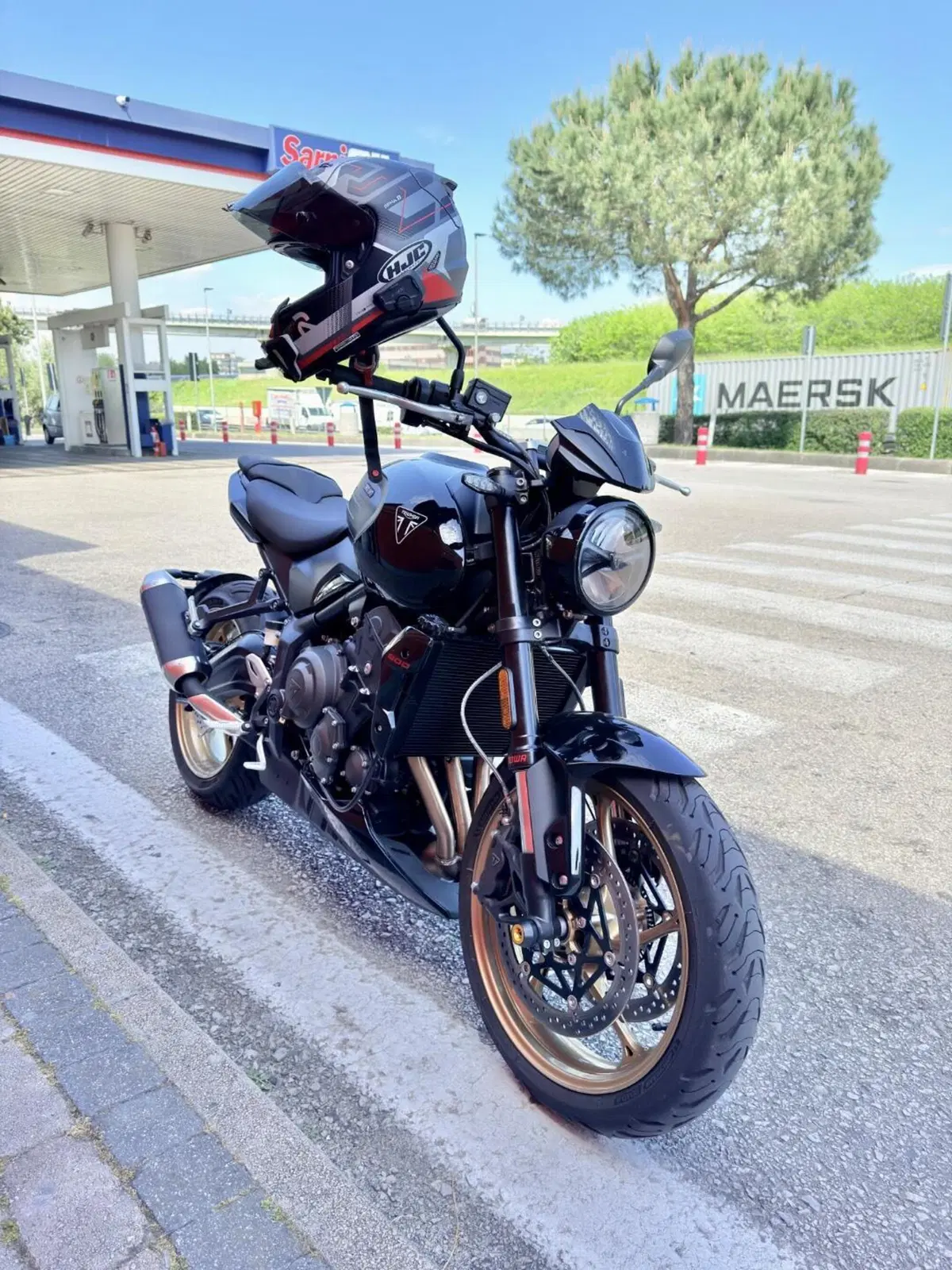 Triumph Trident 800 (2026) (2)