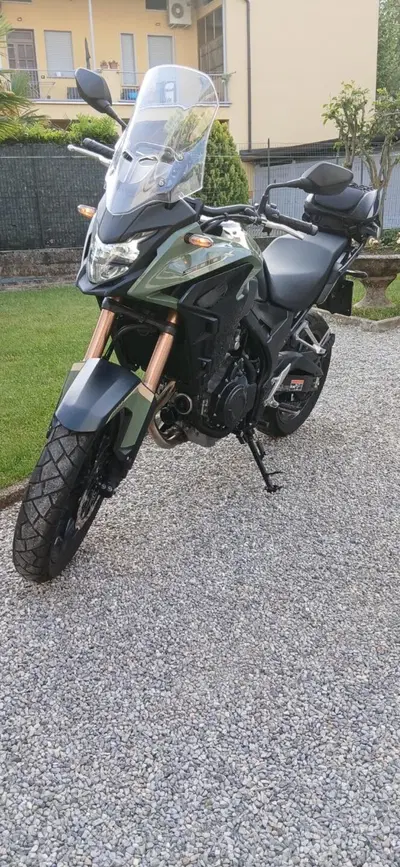 Honda CB 500 X (2022 - 23) usata