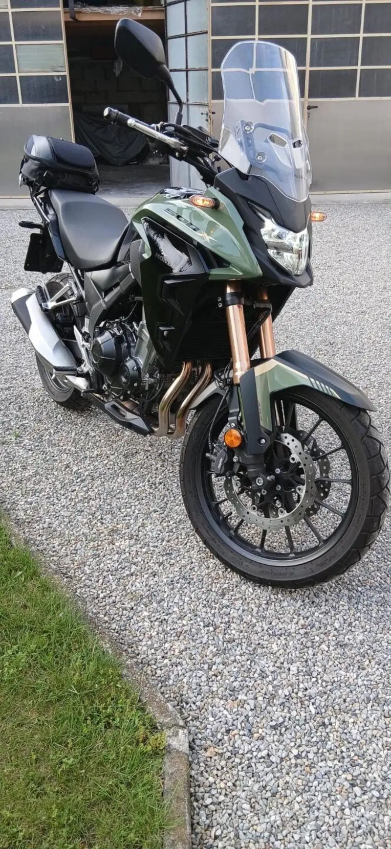 Honda CB 500 X (2022 - 23) (2)