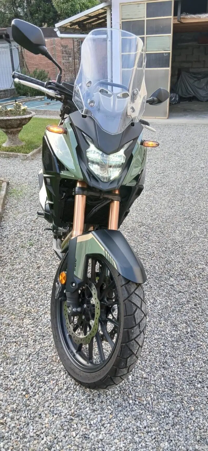 Honda CB 500 X (2022 - 23) (3)