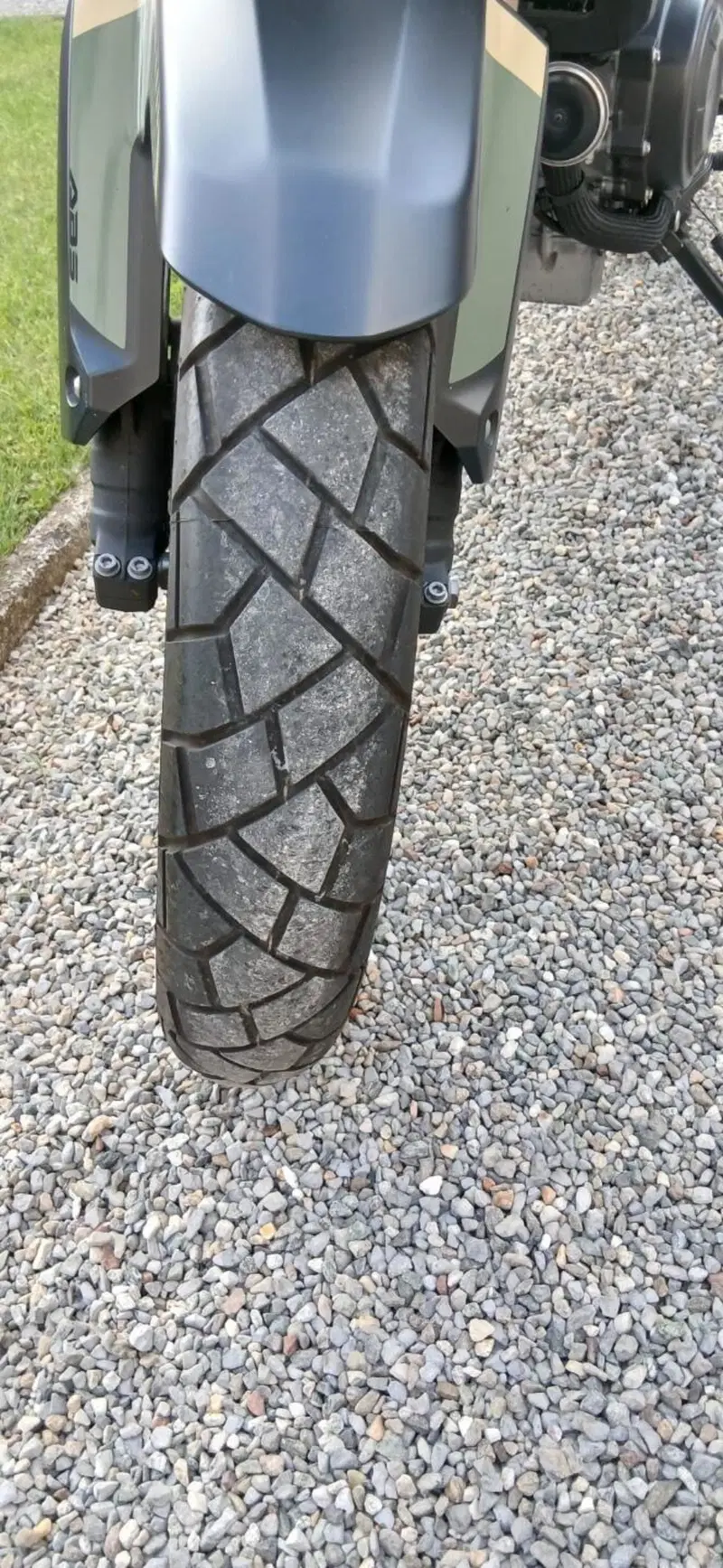 Honda CB 500 X (2022 - 23) (7)