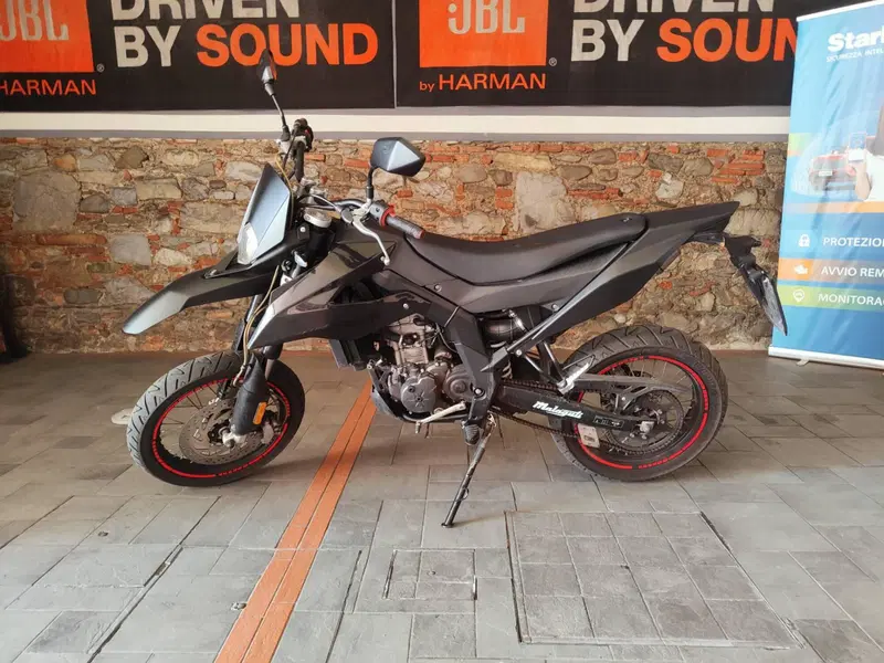 Malaguti XSM 125 (2019 - 20)