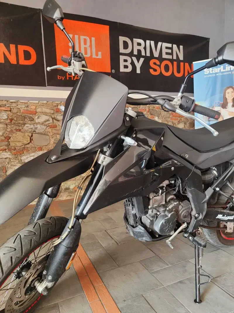 Malaguti XSM 125 (2019 - 20) (5)