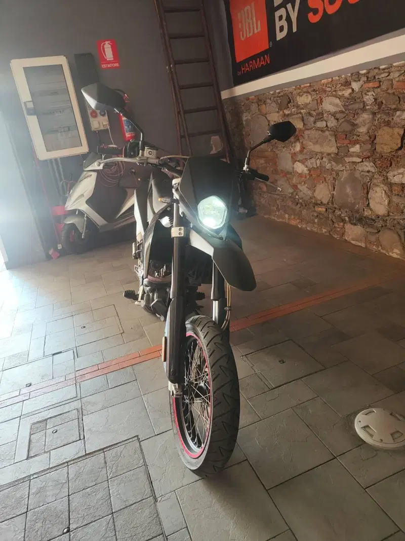 Malaguti XSM 125 (2019 - 20) (4)