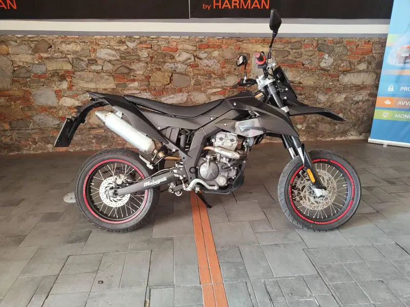 Malaguti XSM 125 (2019 - 20) (2)