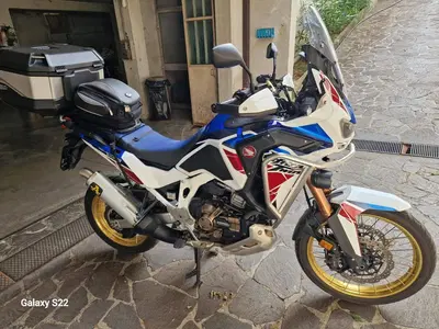 Honda Africa Twin CRF 1100L Adventure Sports DCT Travel Edition (2022 - 23) usata