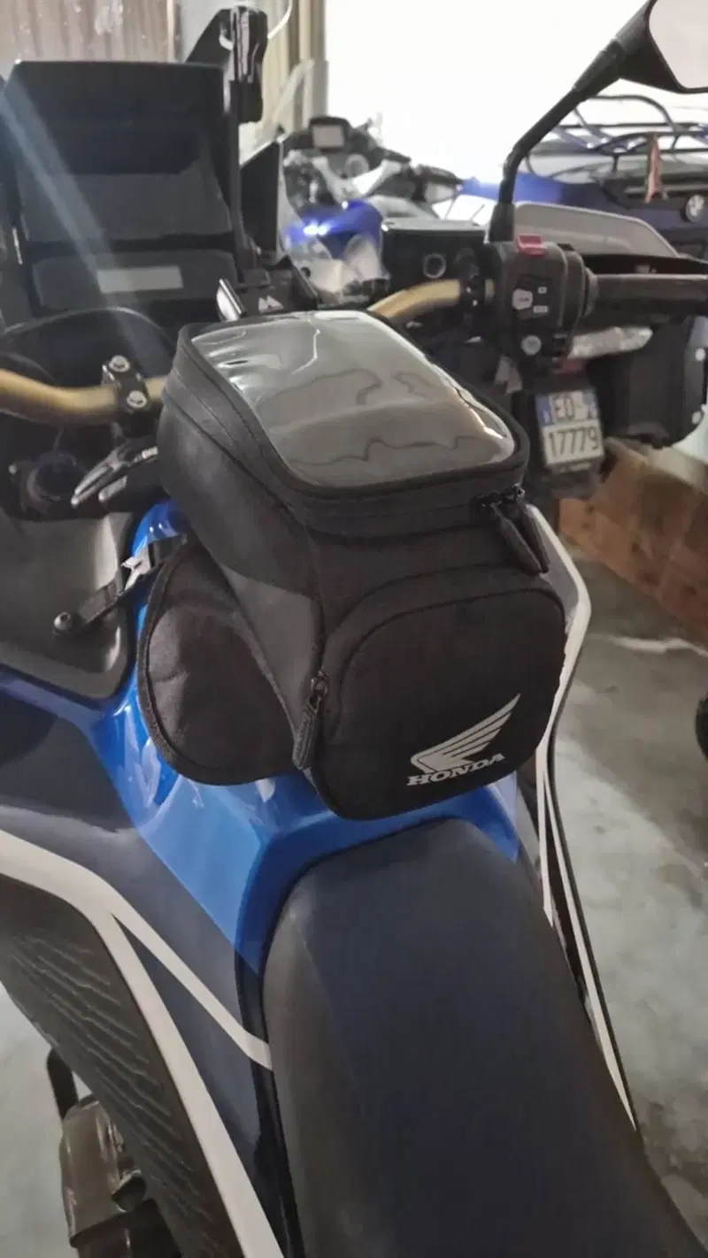 Honda Africa Twin CRF 1100L Adventure Sports DCT Travel Edition (2022 - 23) (4)