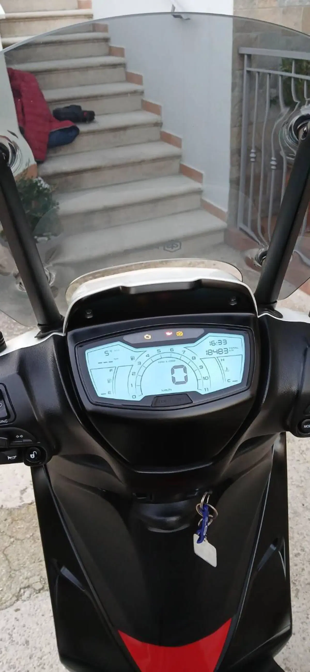 Piaggio Medley 125 ABS (2021 - 24) (4)
