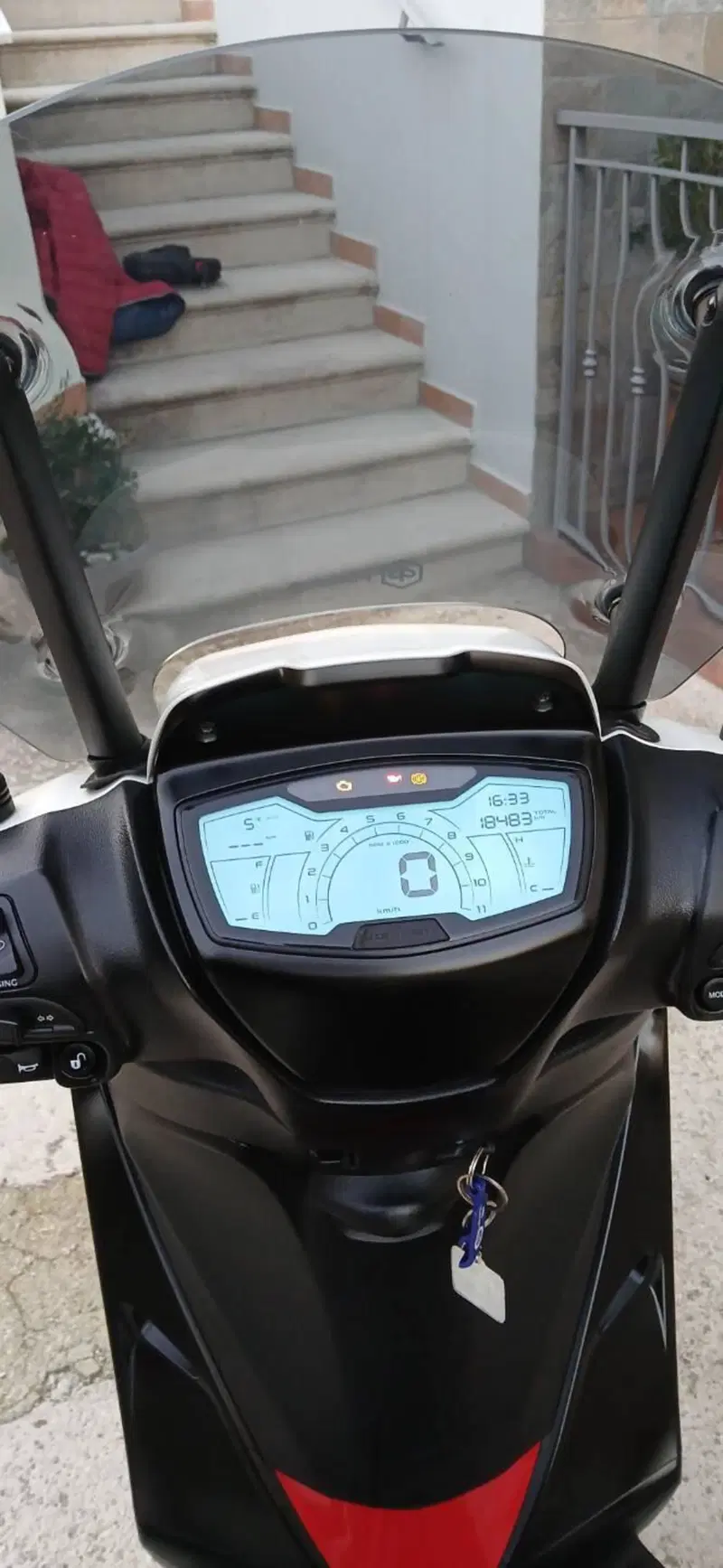 Piaggio Medley 125 ABS (2021 - 24) (4)