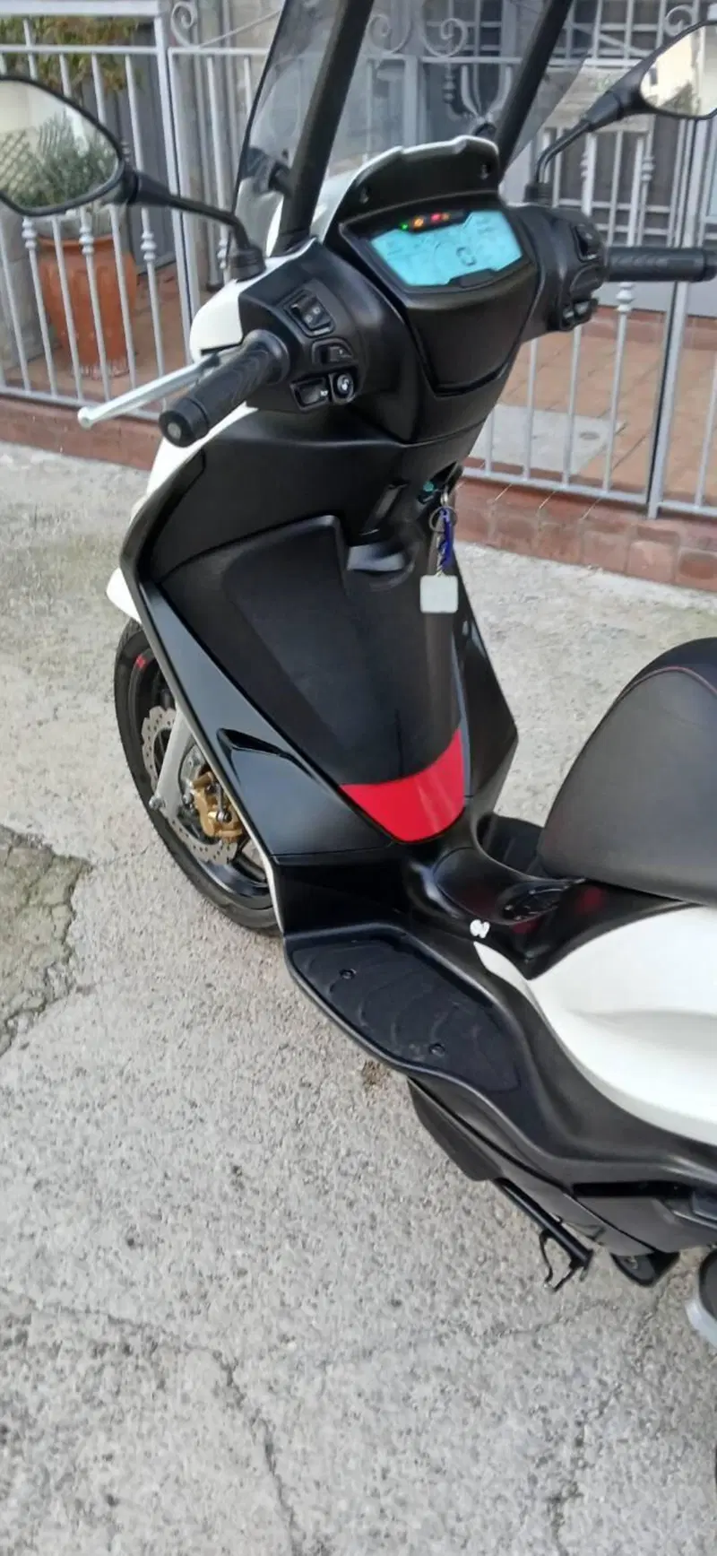 Piaggio Medley 125 ABS (2021 - 24) (5)