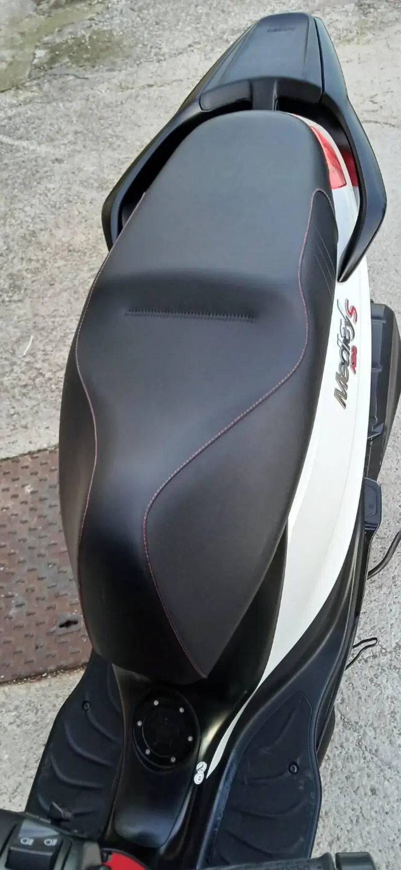 Piaggio Medley 125 ABS (2021 - 24) (6)