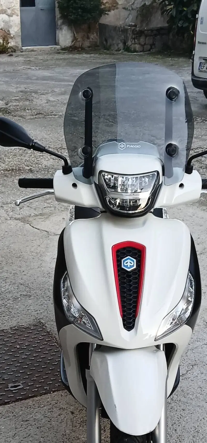 Piaggio Medley 125 ABS (2021 - 24) (7)