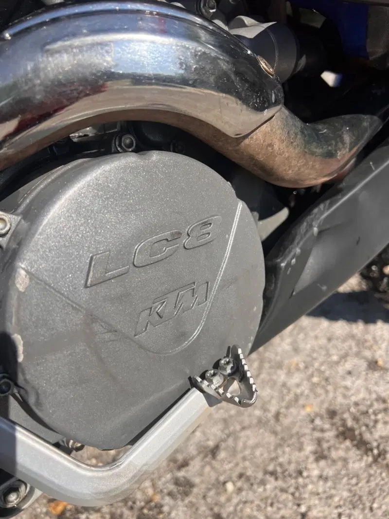 KTM 990 Adventure (2006 - 08) (2)