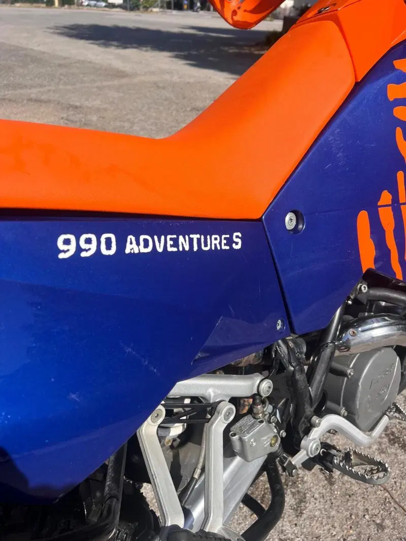 KTM 990 Adventure (2006 - 08) (4)