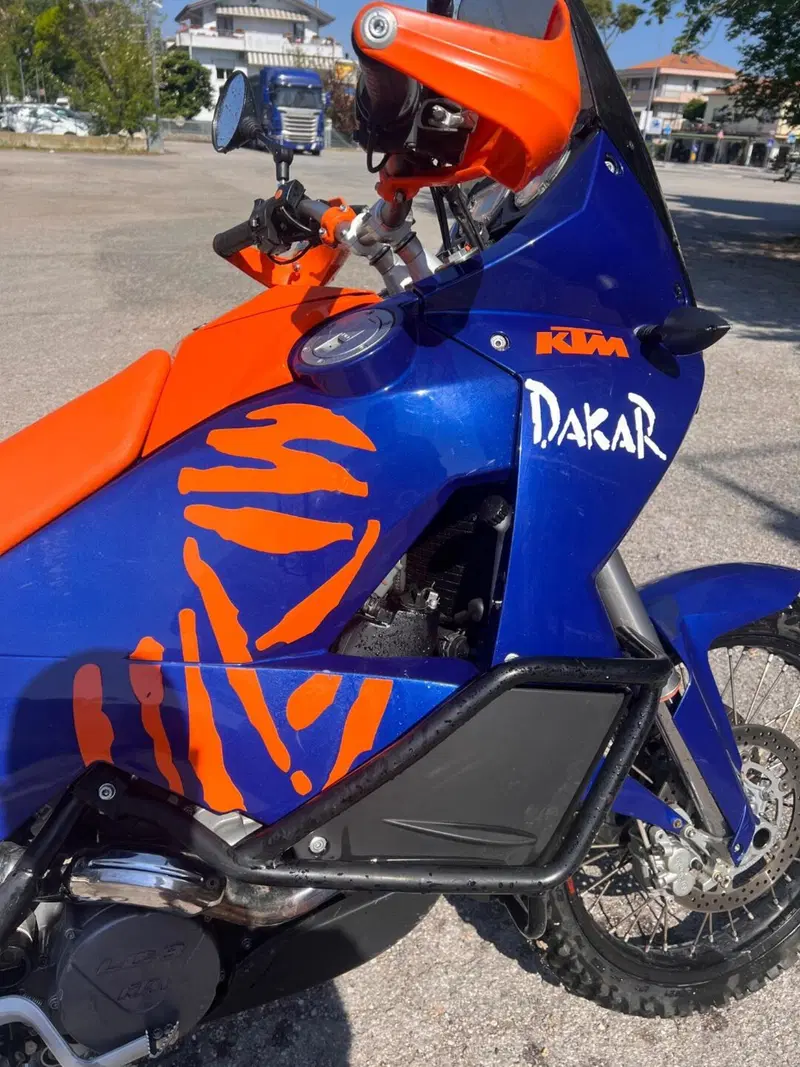 KTM 990 Adventure (2006 - 08) (5)
