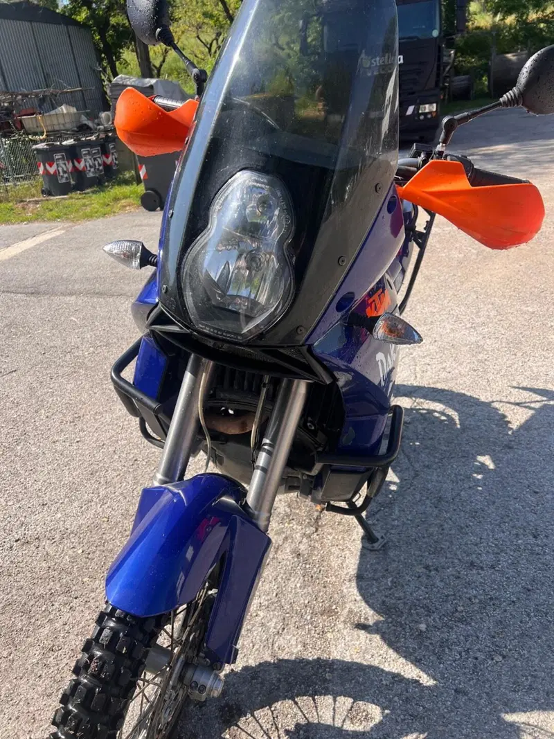 KTM 990 Adventure (2006 - 08) (6)