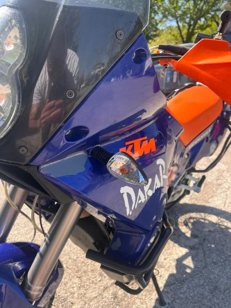 KTM 990 Adventure (2006 - 08) (7)