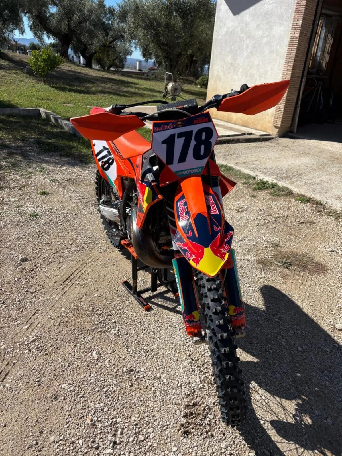KTM 250 SX (2024)