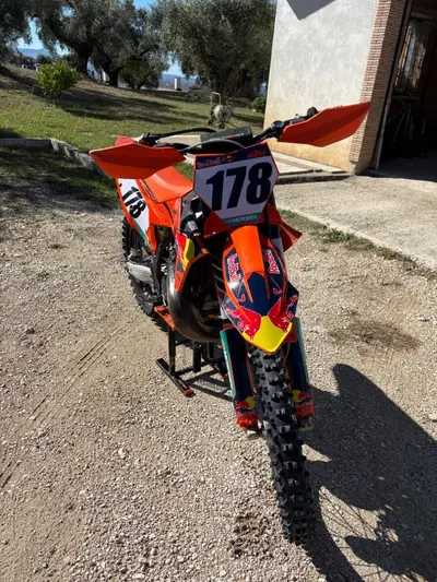 KTM 250 SX (2024) usata