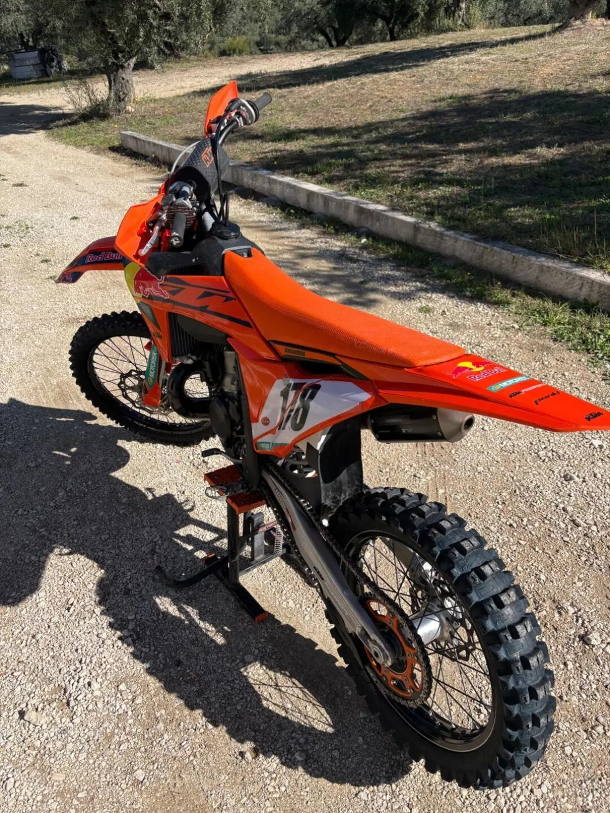 KTM 250 SX (2024) (4)