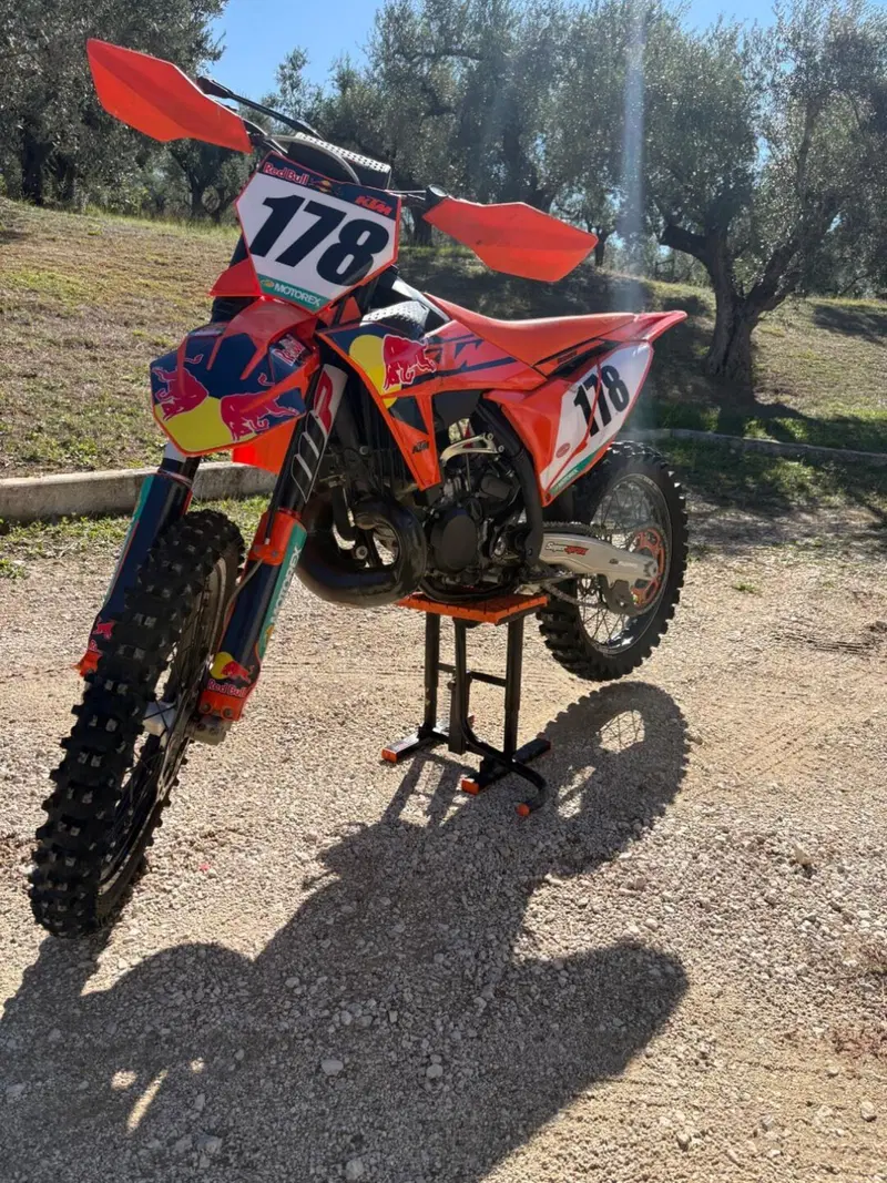 KTM 250 SX (2024) (5)