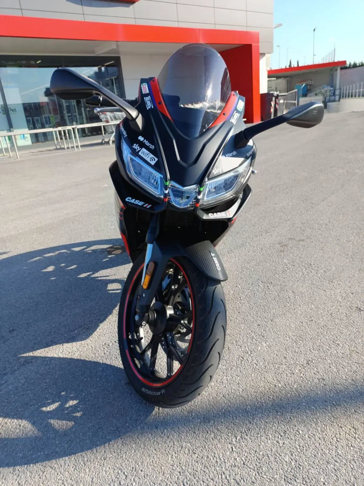 Aprilia RS 125 (2021 - 24)