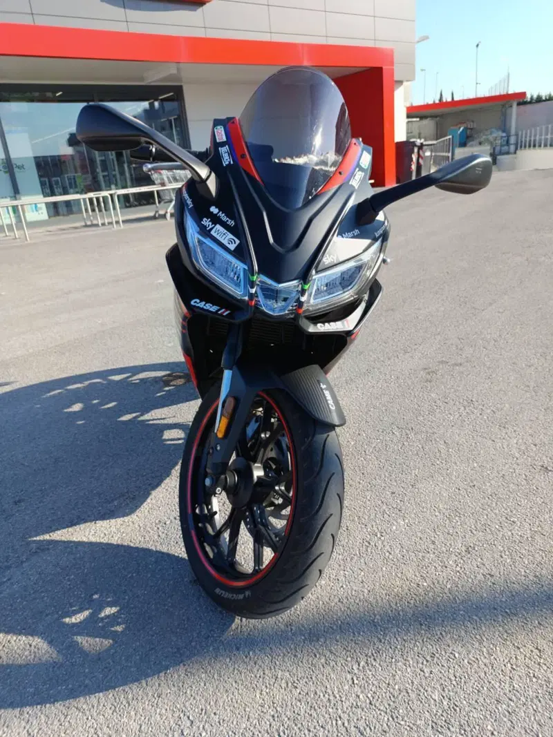 Aprilia RS 125 (2021 - 24)
