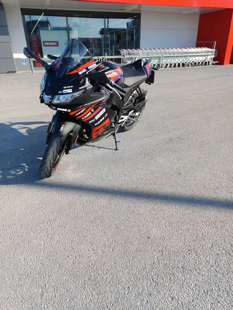 Aprilia RS 125 (2021 - 24) (2)