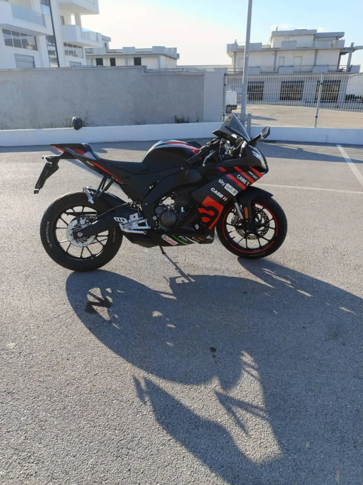 Aprilia RS 125 (2021 - 24) (3)