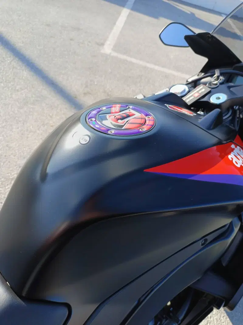 Aprilia RS 125 (2021 - 24) (4)