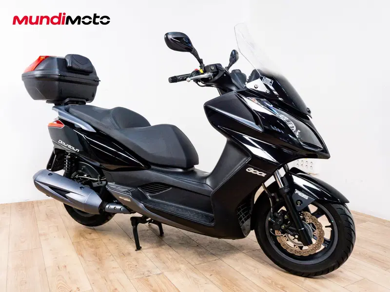 Kymco Downtown 350i ABS (2015 - 17) (2)