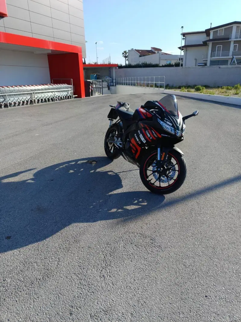 Aprilia RS 125 (2021 - 24) (5)