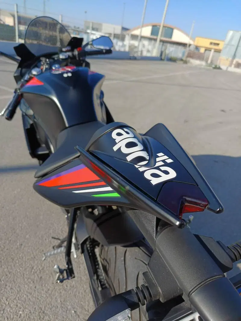Aprilia RS 125 (2021 - 24) (7)