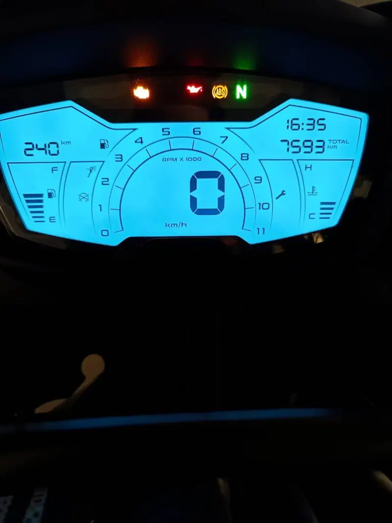 Aprilia RS 125 (2021 - 24) (8)