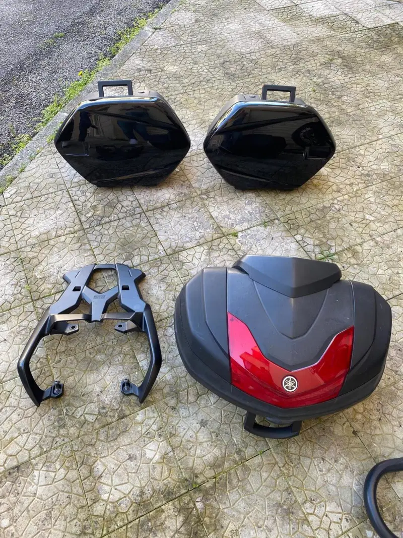 Yamaha Tracer 900 GT (2018 - 20) (5)