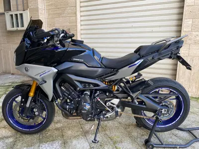 Yamaha Tracer 900 GT (2018 - 20) usata
